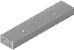 BAKS 816650 KMPC500H200/2 kábeltálca 200×500×2000 mm zárható fedéllel szalaghorganyzott 2, 0 mm anyagvastagság perforáció nélkül (816650)