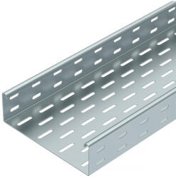 OBO perforált kábeltálca SKS, cink 60x200x3000 6056202 (6056202)