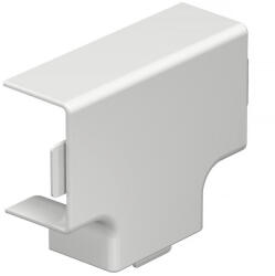 OBO T-idom fedél 25x40mm, hófehér 6192491 (6192491)