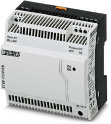 Phoenix Contact Tápellátás - STEP-PS/ 1AC/48DC/2 , Phoenix Contact, 2868680 (2868680)