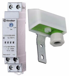 Finder 11.31. 8.230. 0000 alkonykapcsoló 16A 1NO(záró) 16A 230V AC, TS 35mm-es sínre szerelhető (11.31.8.230.0000)