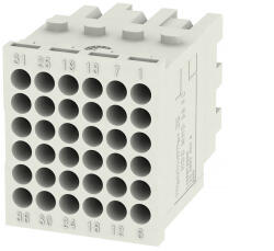 Weidmüller Jelmodul HDC MHD 36 FC 1428870000 Weidmüller (1428870000)