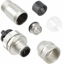 Phoenix Contact Busz-rendszerdugasz SACC-M12MSB-5CON-PG9 SH AU, Phoenix Contact, 1507764 (1507764)