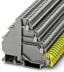 Phoenix Contact Motorcsatlakoztató kapocs - DLK 2, 5-PE , Phoenix Contact, 3011041 (3011041)