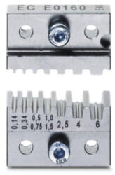 Phoenix Contact Tartalék betét - CF 500/DIE AI 6, Phoenix Contact, 1212238 (1212238)
