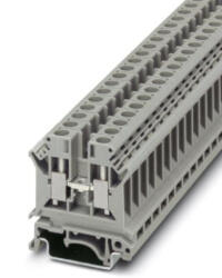 Phoenix Contact Sorkapocs 6mm2 szürke UK 6 N 3004524 Phoenix Contact (3004524)