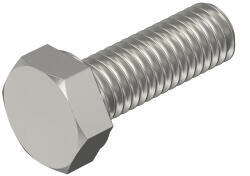 OBO hatlapfejű csavar M10x30mm, felületkezelés nélkül, utókezelt 3156032 (3156032)