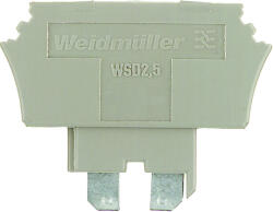 Weidmüller Komponens dugó W sorozathoz WSD 2.5/SCAN WTR2.5 1058760000 Weidmüller (1058760000)