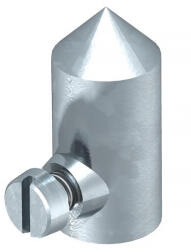 OBO felfogócsúcs 35mm, galvanikusan horganyzott, EN ISO 19598 / EN ISO 4042 5405068 (5405068)