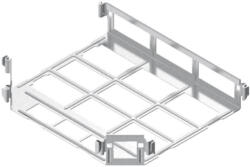 BAKS 981160 TKSZ600H60 T-idom rácsos kábeltálcához 60x600 E90, kábelvezetési elemek csatlakoztatásához (981160)