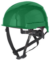 Milwaukee BOLT200 védősisak zöld, nem szellőző 4932480656 (4932480656) - lumenet