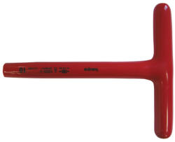 Haupa 110000 T-dugó kulcs SW 10 1000V 200mm (110000)