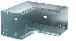 OBO belső sarokelem LKM 80080-hoz 80x80mm, szalaghorganyzott, DIN EN 10346 6248336 (6248336)