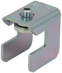 Tracon készülékrögzítő kapocs, 5-10mm-es sínvastagsághoz, SL123-hoz - SK-L/SL123/10 (SK-L/SL123/10)
