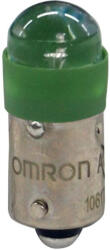Omron A22NZ-L-GC zöld LED izzó (663627)