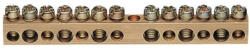 Hager K148 Golf N/PE sín 6x16mm2 + 7x10mm2, 85mm (K148) - lumenet