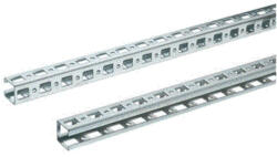 Rittal 4178.000 PS SZERELŐSÍN, 23X23 MM, 2095 MM, 6DB/CS (4178000)