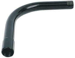 KOPOS Acélpáncélcső könyök 90 fokos 40mm/M40x1, 5 menetes tűzálló tüzihorganyzott, 6140 ZN F Kopos (6140 ZN_F)