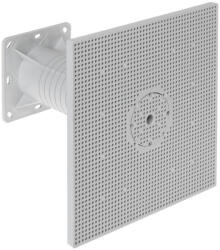 KOPOS Magasított szerelőlemez 238x238 / 50-300mm hőszigetelésbe világosszürke, MDZ XL 300 KB Kopos (MDZ XL 300_KB)
