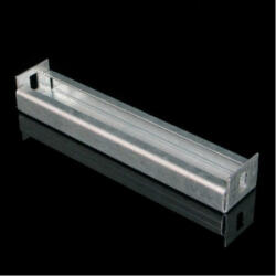KOPOS Kábellétra kábelbilincs tartó profil 30x15x97, 5mm Sendzimir, NPKV 100 S Kopos (NPKV 100_S)