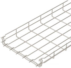 OBO GRM rácsos kábeltálca, nemesacél 55x300x3000 6001078 (6001078)