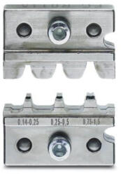 Phoenix Contact Tartalék betét CF 500/DIE SC 1, 5, Phoenix Contact, 1212241 (1212241)