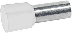 Legrand Starfix 16mm2 érvéghüvely rövid fehér - 37672 (037672)