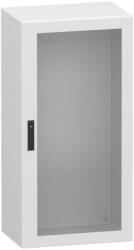 Schneider Electric PanelSet CRN - NSYCRN126400T - Spacial elosztószekrény átlátszó ajtóval (1200*600*400) (NSYCRN126400T)