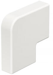 OBO idomfedél 10x30mm, hófehér 6154220 (6154220)