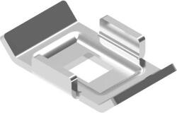 BAKS 970172 UKDSC mennyezeti tartó KDSD300H60 rácsos kábeltálcához 40x 25 mm tartóelem, kábelvezetési elemek rögzítéséhez (970172)