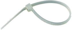 HAUPA Kábelkötegelő 200x2, 5mm hőálló nylon, UL94V-2, 40-105 C fok 263004 Haupa (263004)