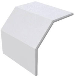Basor Bukó idom fedél TCXBPE 60X200 PVC 2/10129 (2/10129)