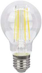 TRACON COG LED gömb fényforrás, átlátszó E27, 12W, 1530 lm, 4000K FILA6012NW Tracon (FILA6012NW)