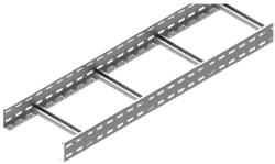 BAKS 473260 DUC600H120/3N kábellétra 120×600×3000 mm, szalaghorganyzott, anyagvastagság 2, 0 mm, villamos kábelek nyomvonalvezetéséhez (473260)