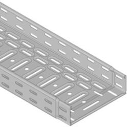 KOPOS Kábeltálca 60x200x0, 75 végződéssel E90 tüzihorganyzott, KZI 60X200X0.75 F Kopos (3 fm/szál) (KZI 60X200X0.75_F)