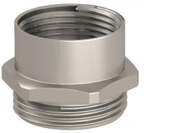 OBO adapter M - PG M16-PG9, nikkelezett 2088312 (2088312)