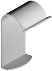BAKS 145000 ZPNH42 Fedélrögzítő kapocs 29x 12 mm, kábelvezetési nyomvonal lefedésére (145000)