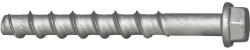 Celo 9ZG870BTSB Btsb 8x70 betoncsavar hatlapfejű, dübel nélküli közvetlen rögzítéshez betonban, cinklamellás bevonattal (9ZG870BTSB)