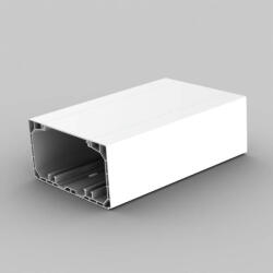 KOPOS Parapet csatorna 130x65 fehér, PK 130X65 D HD Kopos (6 fm/köteg) (PK 130X65 D_HD)