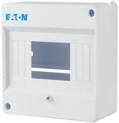 Eaton kis tokozat IP20, 6 te, (ajtó nélkül), fehér, mini-6-177070 (177070)