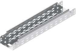 BAKS 167606 LUFJ600H60/05 Kábeltálca összekötő 601x 600 mm csavar nélküli szerelés, szalaghorganyzott, anyagvastagság 1, 0 mm (167606)