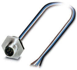 Phoenix Contact Fali átvezetés - SACC-E-M12MS-4CON-M20/0, 5 , Phoenix Contact, 1408451 (1408451)