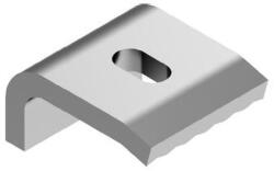 BAKS 750840 UDCN40 szorítókapocs I-gerendához 40 mm anyagvastagsághoz 60x 75 mm, villamos szerelési feladatokhoz (750840)