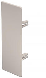 OBO véglezáróelem 60x170mm, krémfehér 6162843 (6162843)