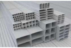 Budvill csat0022 MCSE-2, 15x35 mm-es vezetékcsatorna, 2, 5 m-es szálban (csat0022)