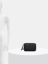 ANSWEAR чанта crossbody дамска от кожа (497.hak)