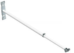 OBO szigetelt távtartó változtatható hosszbeállítás 550-1000mm 5408852 (5408852)