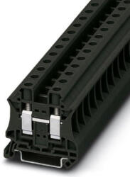 Phoenix Contact Sorkapocs 10mm2 fekete UT 10 BK 3046320 Phoenix Contact (3046320)