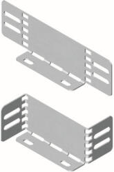 BAKS 350020 RKP200H50 Szűkítőelem 50x 200 mm kültéri ipari kábeltálcához, tűzihorganyzott, anyagvastagság 1, 5 mm, villamos szerelési feladatokhoz (350020)