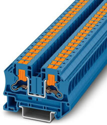 Phoenix Contact Sorkapocs 6mm2 kék PTV 6 BU 1116735 Phoenix Contact (1116735)